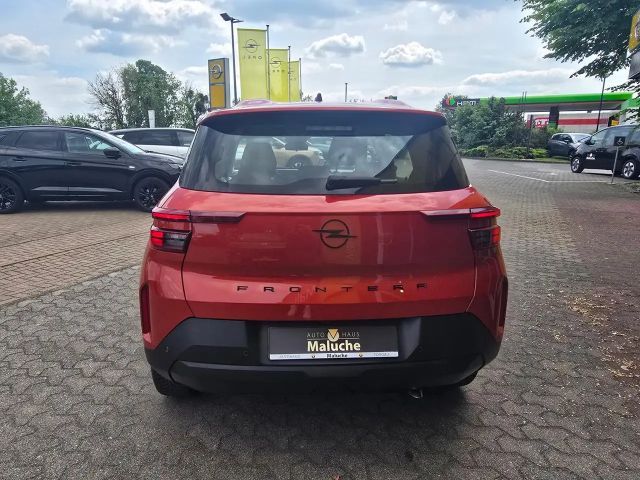 Opel Frontera