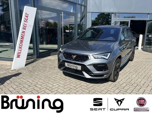 Cupra Ateca 2.0 TSI AHK Navi Klima Navi Rückfahrkamera 2023 Benzine