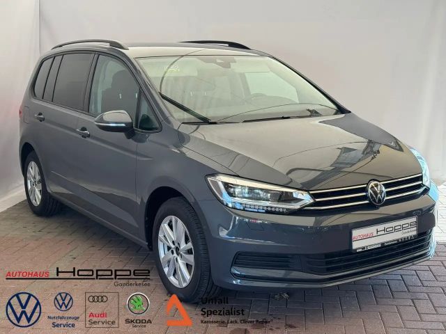 Volkswagen Touran Comfortline 2.0TDI DSG 7SITZER+AHK+KAMERA+ACC+LED 2025 Diesel