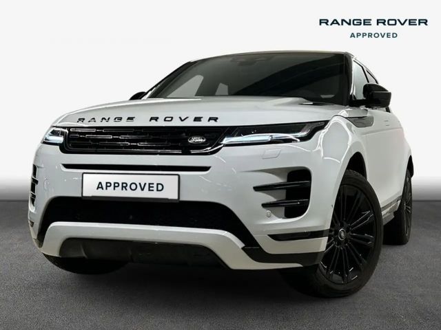 Land Rover Range Rover Evoque P300e Dynamic SE 2024 Hybride / Benzine