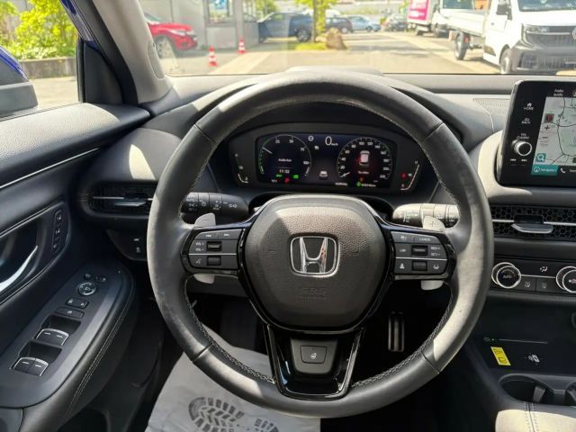 Honda ZR-V