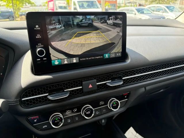 Honda ZR-V