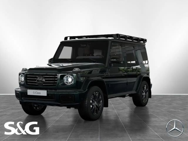 Mercedes-Benz G 450 d PROFESSIONAL MBUX+AHK+360°+M-LED+Standhz 2026 Diesel