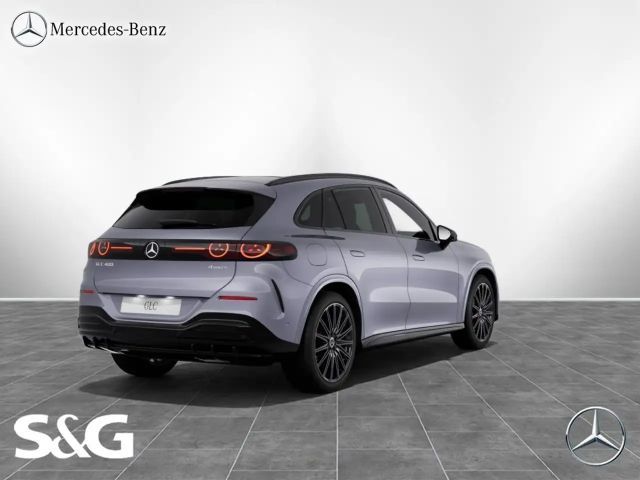 Mercedes-Benz GLC 400