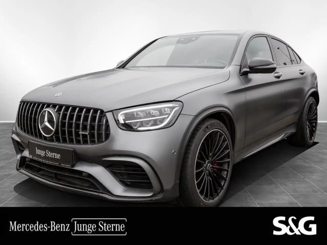 Mercedes-Benz GLC 63 AMG S 4MATIC+ Coupé AHK+Rückam+Totwink. 2023 Benzine