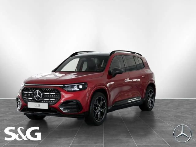 Mercedes-Benz GLB 250 + mit EQ AMG MBUX+RüKam+M-LED+ Pano+20 2026 Elektrisch