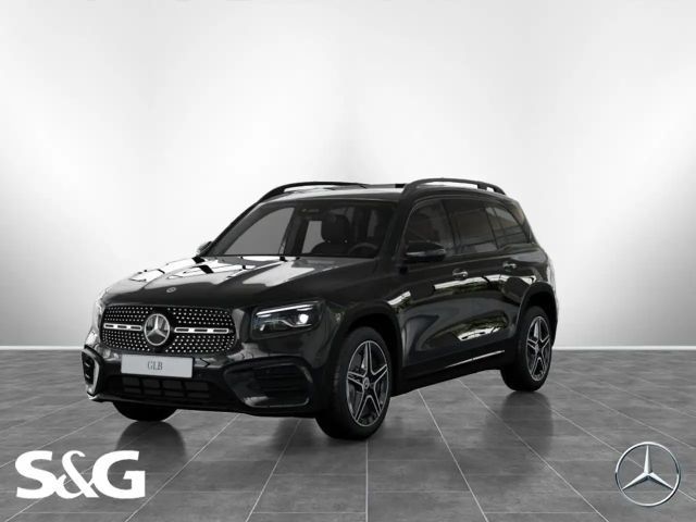 Mercedes-Benz GLB 220 d 4M AMG MBUX+360°+M-LED+Pano+Night+19 2026 Diesel