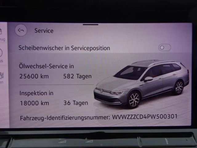 Volkswagen Golf Variant