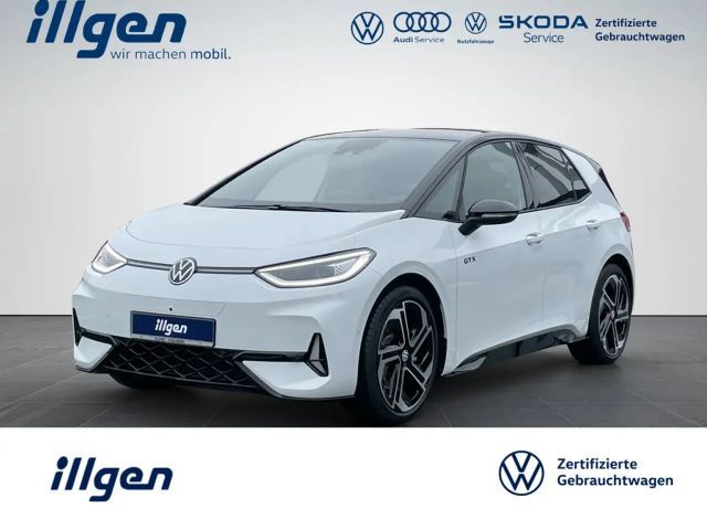 Volkswagen ID.3 GTX Performance 8-FACH+MATRIX+HUD+AHK+8-FACH 2026 Elektrisch