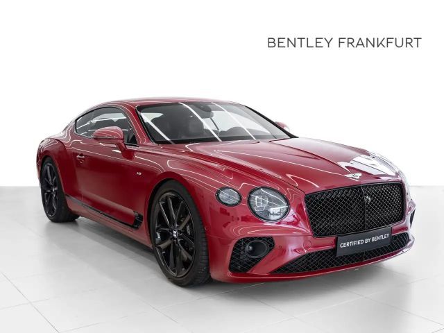 Bentley Continental New Continental GT V8 von BENTLEY FRANKFURT 2021 Benzine