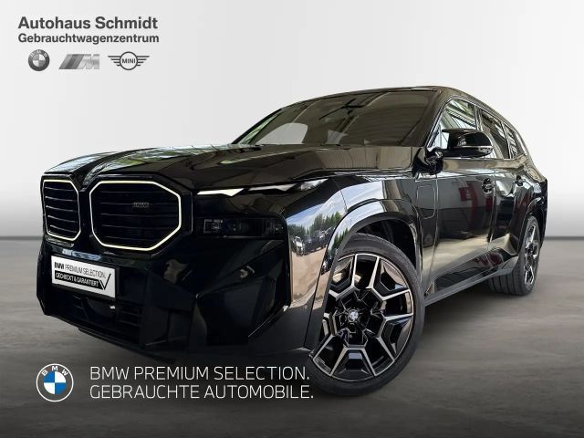 BMW XM *LC Prof.*HUD*Gestikst.*H/K*DAB*Adapt.M-Fahrw.Prof 2025 Hybride / Benzine