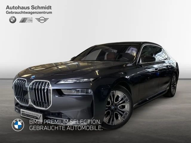 BMW i7 xDrive60 Limousine 674€ netto/mtl.*20"*LC Prof.*HU 2025 Elektrisch
