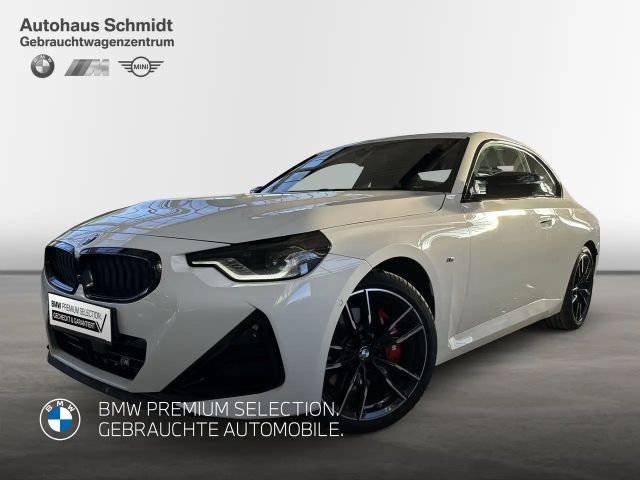 BMW 240 M240i xDrive Coupé 536€ netto/mtl.*M-Sportpaket Pr 2024 Benzine