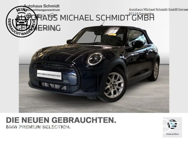 MINI Cooper Cabrio Cooper Cabrio*Navi*DAB*LED*Komfortzg.*Driving Assi 2023 Benzine