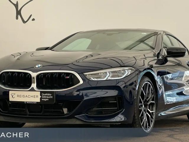 BMW M850 i xDrive Coupé M-Technik LCPro ACC 360° 20" 2025 Benzine