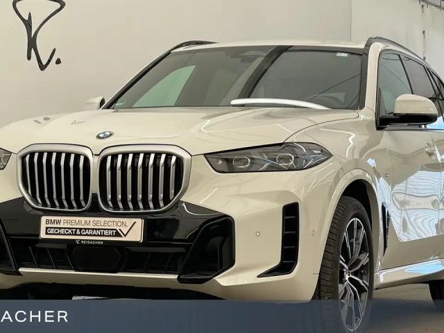 BMW X5 xDrive30d M-Sport AHK LCPro HUD 360° H&K 20" 2025 Diesel