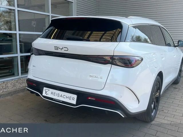 BYD Seal 6