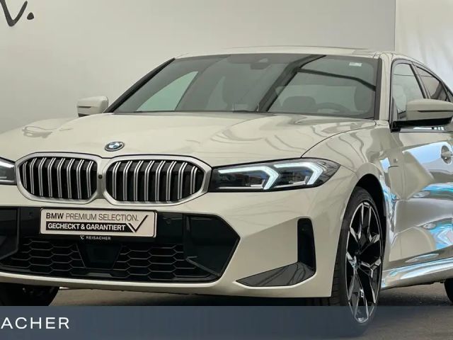 BMW 330 e A xDrive Lim M-Sport AHK LCPro HUD 360° 19" 2025 Hybride / Benzine