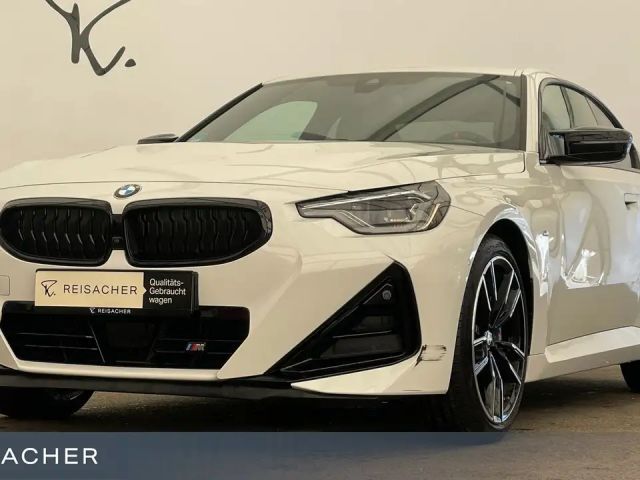BMW 240 A xDrive Coupé LCPro HUD 360° LED HiFi 19" 2025 Benzine