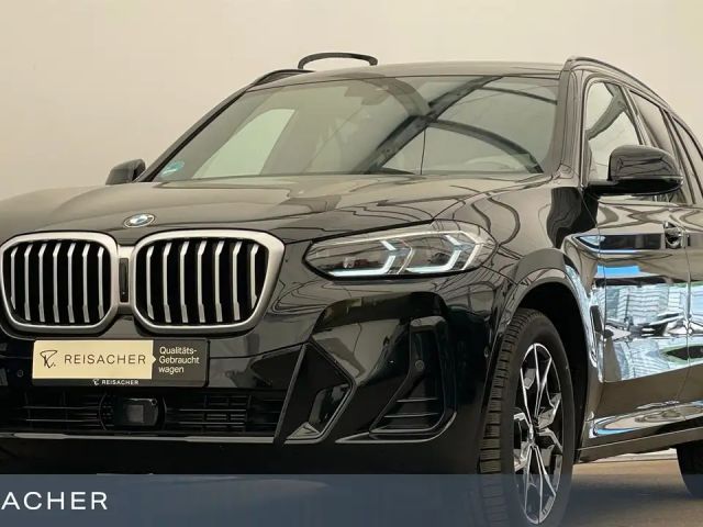 BMW X3 xDrive 20i A M-SportAHK LCPRO RFK PDC HUD H&K 2024 Benzine