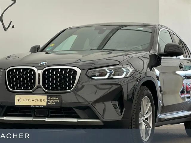 BMW X4 xDrive 20d AHK LC+ 360° HUD HiFi Laser 18"LM 2025 Diesel