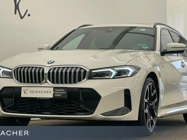 BMW 330 i A xDrive Tou M-Sport AHK LCPro 360° LED 19" 2025 Benzine
