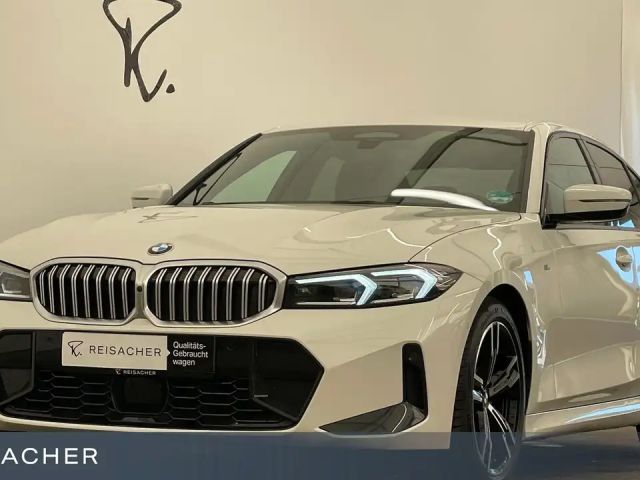 BMW 320 d A xDrive Lim M-Sport LCPro HUD ACC 360° 18" 2025 Diesel