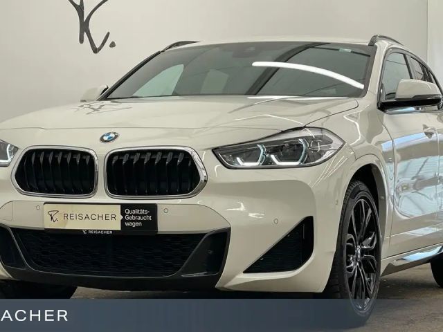 BMW X2 sDrive20i M-Sport AHK HUD PDC RFK DAB 18" LM 2022 Benzine