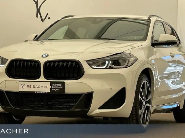 BMW X2 sDrive20d M-Sport ACC RFK PDC HUD SHZ 19"LM 2022 Diesel