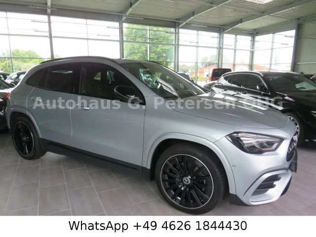 Mercedes-Benz GLA 200 d*Night Ed*CAM*Distr*Keless*AHK*20Zoll* 2025 Diesel