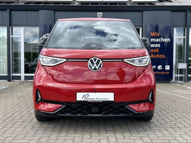 Volkswagen ID. Buzz GTX 4MOTION*AHK*Pano*e-Türen*6-Sitzer*360* 2025 Elektrisch