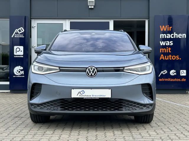 Volkswagen ID.4 Pro Performance 150 kW*AHK*Wärmepumpe*360* 2022 Elektrisch