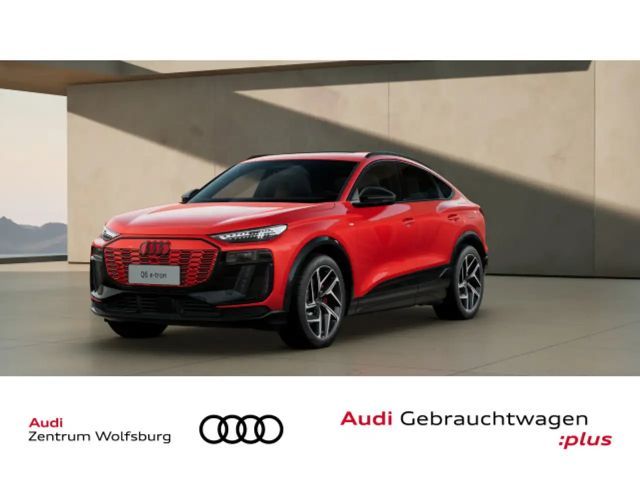 Audi Q6 e-tron performance Luft/Matrix/B+O/ 2025 Elektrisch