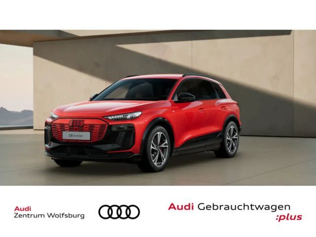 Audi Q6 e-tron quattro Matrix/HeadUp/B+O/AHK 2025 Elektrisch