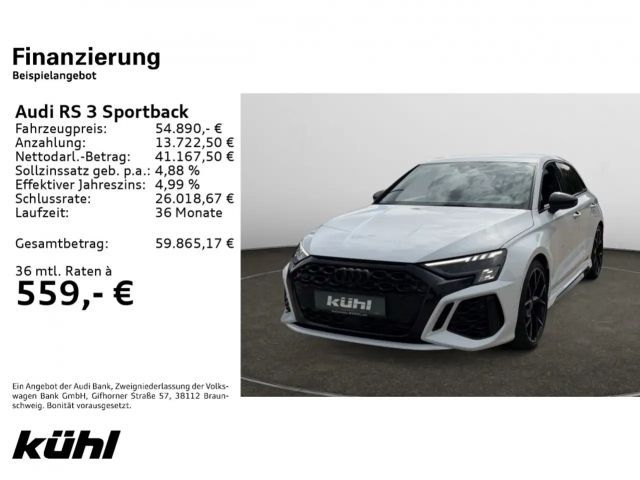 Audi RS3