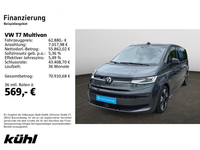 Volkswagen T7 Multivan