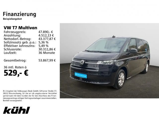Volkswagen T7 Multivan