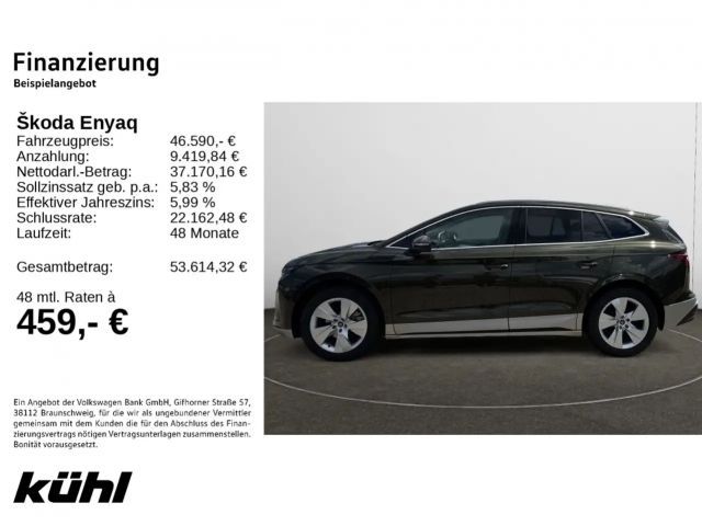 Skoda Enyaq
