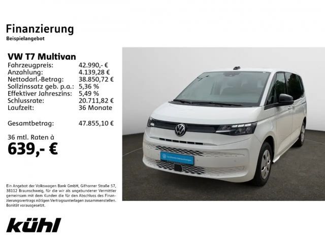 Volkswagen T7 Multivan