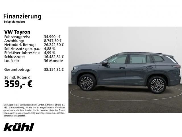 Volkswagen Tayron