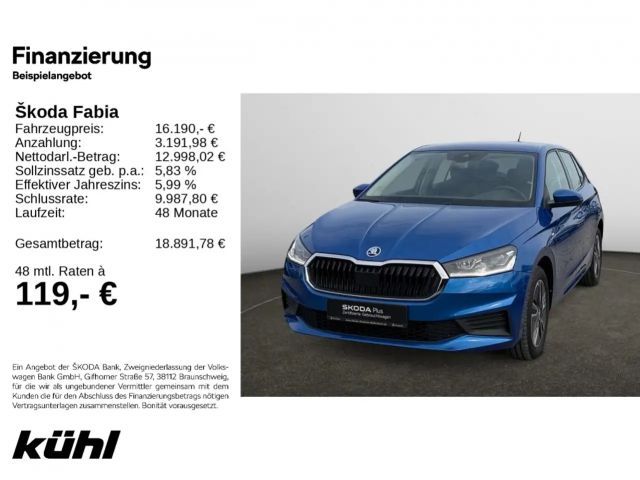 Skoda Fabia