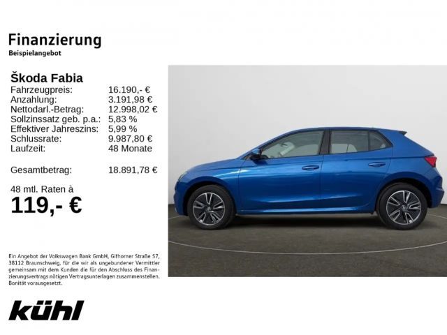 Skoda Fabia