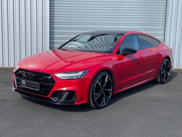 Audi S7 Sportback quattro Panorama Matrix-LED ACC 2023 Diesel