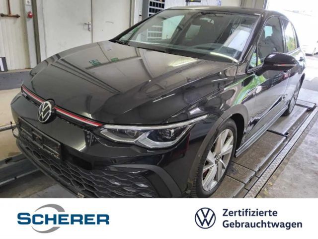 Volkswagen Golf GTI 2.0 TSI DSG SHZ RFK PANO NAVI ACC LED 2022 Benzine