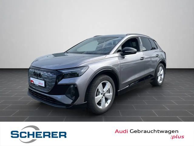 Audi Q4 e-tron 45 e-tron quattro basis 2023 Elektrisch