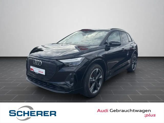 Audi Q4 e-tron 50 Quattro S-line KLIMA NAVI RFK SHZ A 2023 Elektrisch