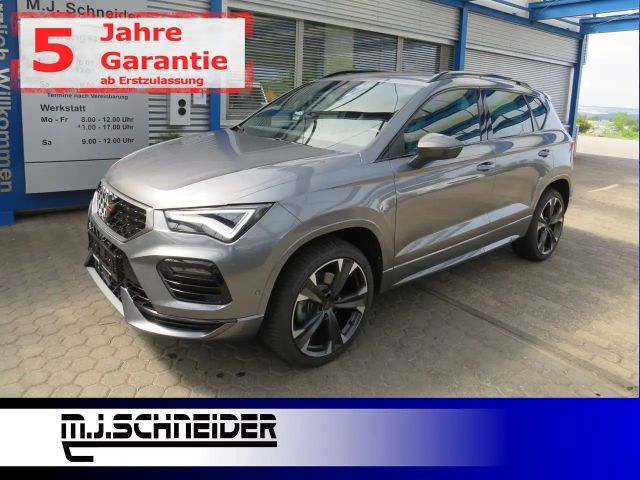 Cupra Ateca 1,5TSI DSG LED 19" Business-Plus-Paket 2026 Benzine
