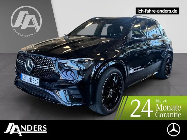 Mercedes-Benz GLE 450 d 4M AMG+Night+Burmester+360°+AHK+HUD+SD 2025 Diesel