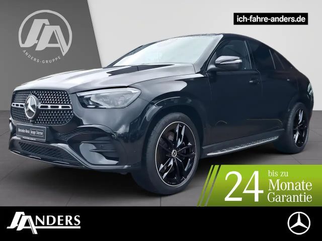 Mercedes-Benz GLE 450 d 4M Coupé AMG+Night+Burmester+360°+AHK 2025 Diesel