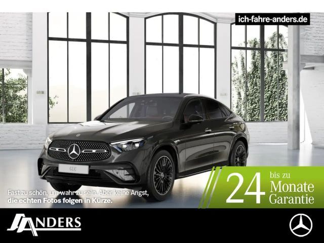 Mercedes-Benz GLC 450 d 4M Coupé AMG+Night+Burmester+360°+AHK 2026 Diesel